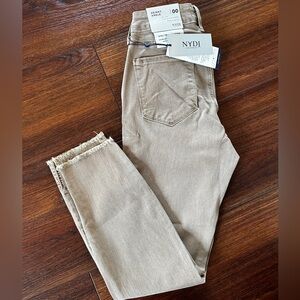 New NYDJ Jeans Made in USA